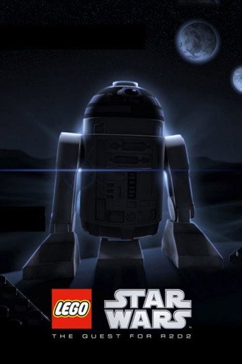 ليغو حرب النجوم: البحث عن R2-D2