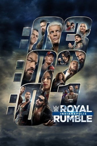 WWE رويال رامبل 2025