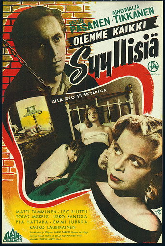 Olemme kaikki syllisiä