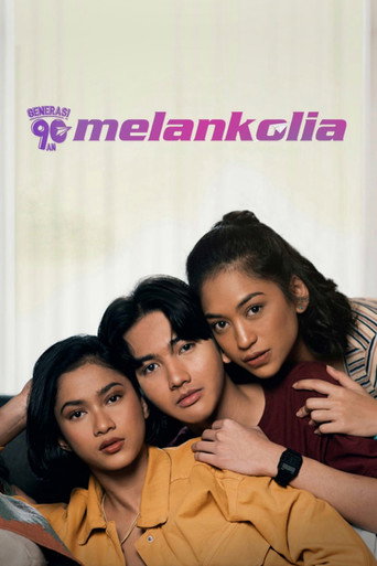 Generasi 90an: ميلانكوليا
