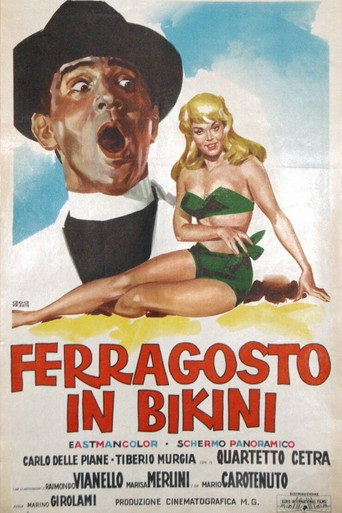 Ferragosto في بيكيني