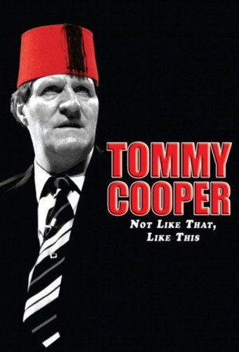 تومي كوبر: ليس هكذا، هكذا