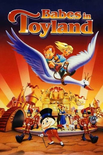 الاطفال في Toyland