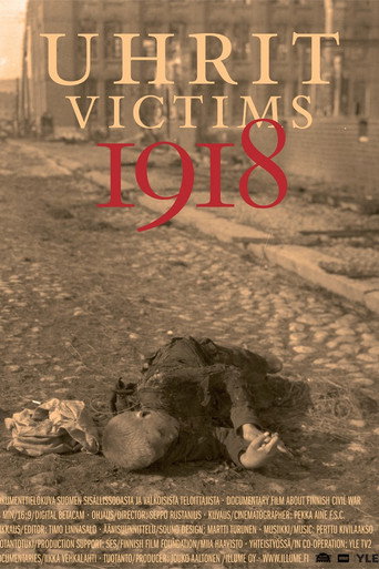 الضحايا 1918