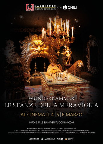 Wunderkammer: عالم العجائب