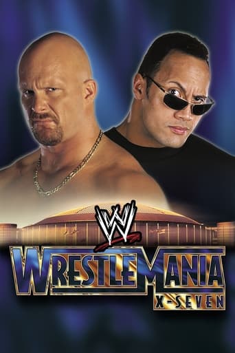 WWE ريستليمانيا X-Seven
