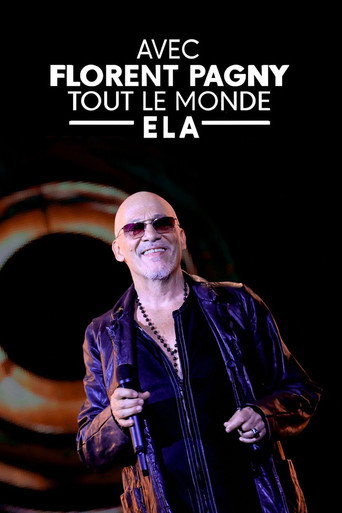 Avec Florent Pagny، tout le monde ELA