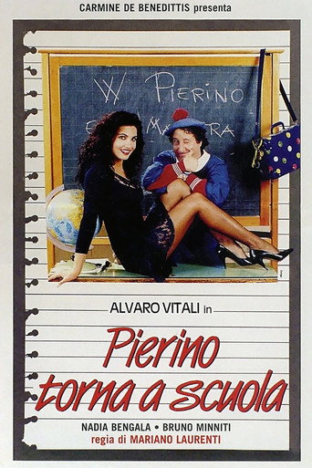 بيرينو torna a scuola