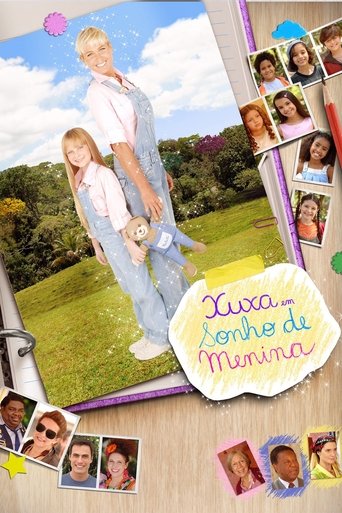 Xuxa في حلم الفتاة