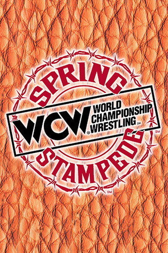 WCW تدافع الربيع 1999
