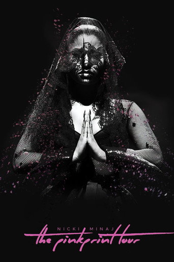 نيكي ميناج: جولة Pinkprint