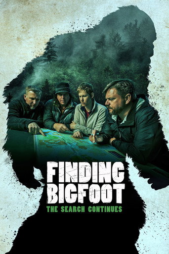 العثور على Bigfoot: يستمر البحث