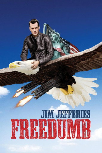 جيم جيفريز: Freedumb