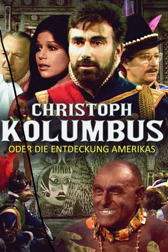 كريستوف كولومبوس أودر Die Entdeckung Amerikas