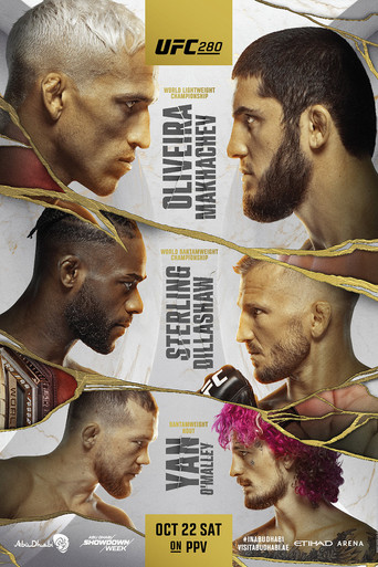 UFC 280: أوليفيرا ضد ماخاتشيف