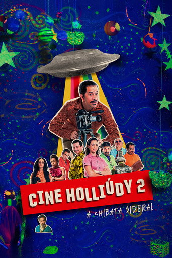Cine Holliúdy 2: شيباتا سيدرال