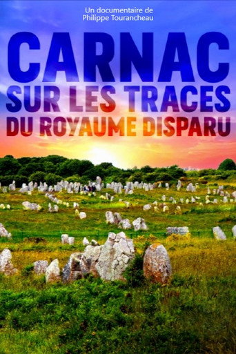 Carnac : على آثار اللون الأحمر المختفي