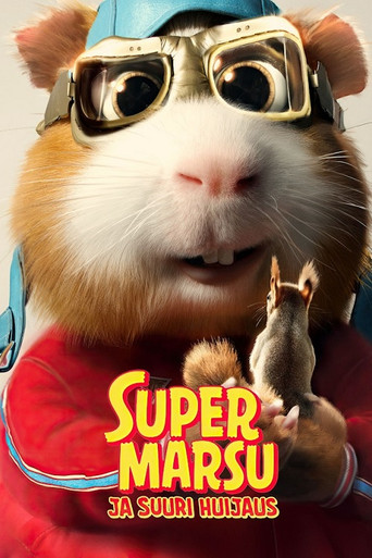 سوبر Furball والسنجاب الكاذب