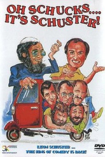 يا شوكس.... إنه شوستر!