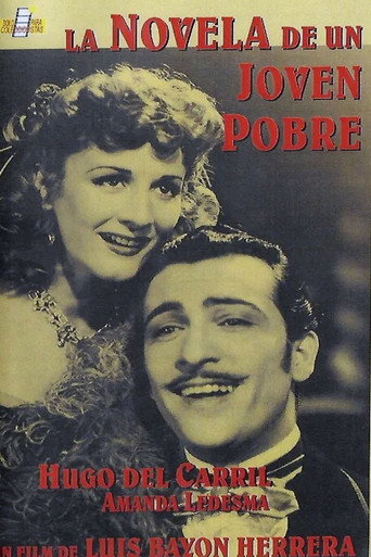 La Novela de un joven pobre