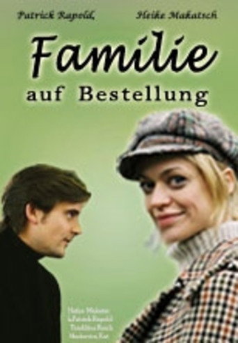 عائلة على Bestellung