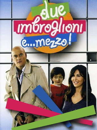 بسبب imbroglioni e... mezzo!