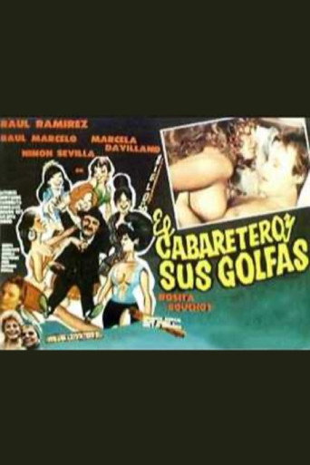 El Cabaretero y Sus Golfas