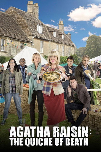 أجاثا الزبيب وكيشي الموت