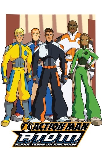رجل العمل: A.T.O.M.