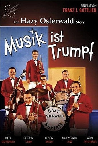 الموسيقى هي Trumpf
