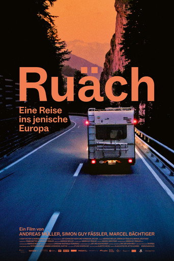 Ruäch – رحلة إلى أوروبا Yenish