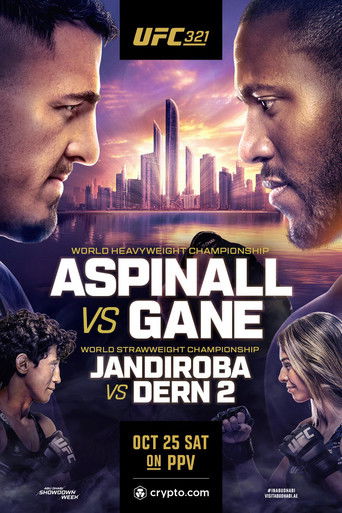 UFC 321: اسبينال ضد جين
