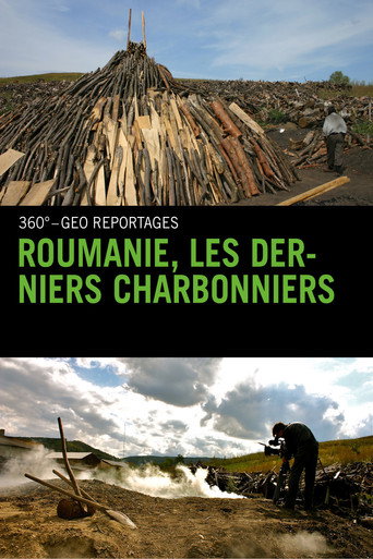 Romanie، les derniers charbonniers