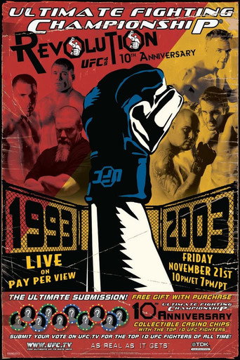 UFC 45: الثورة