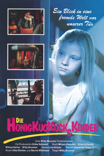 يموت HonigKuckucksKinder