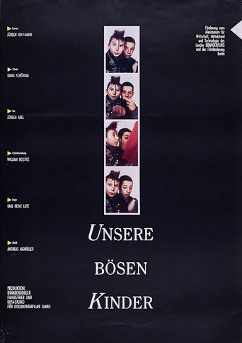 Unsere bösen كيندر