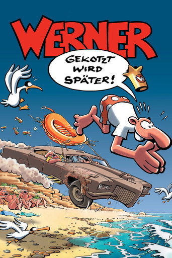 فيرنر - Gekotzt wird später!