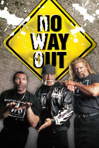WWE لا يوجد مخرج 2002