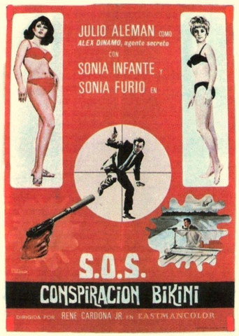 S.O.S. مؤامرة بيكيني