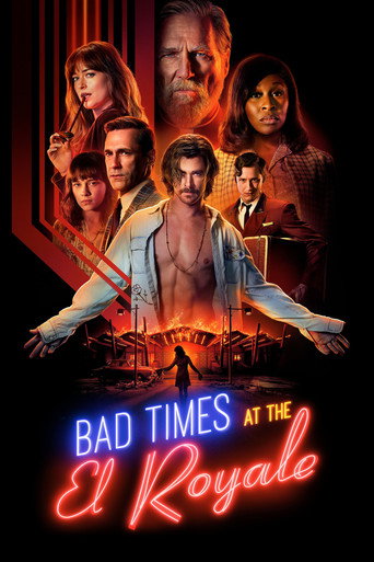 الأوقات السيئة في El Royale