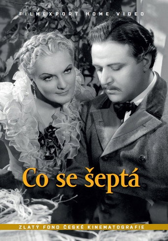 Co se šepta
