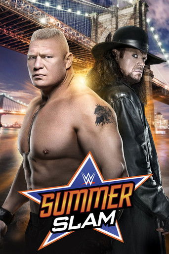 WWE سمرسلام 2015