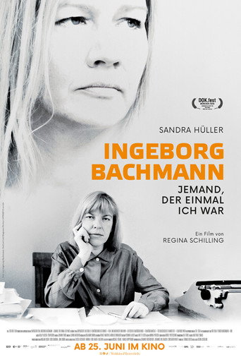 إنجبورج باخمان - Jemand، der einmal ich war