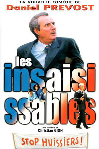 Les Insaissables
