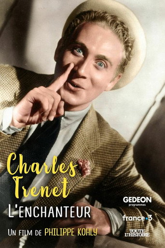 تشارلز ترينيت، الساحر