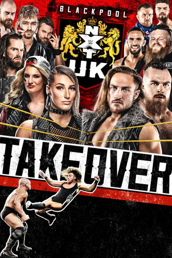 NXT UK TakeOver: بلاكبول