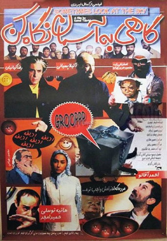 أحيانا ننظر إلى السماء