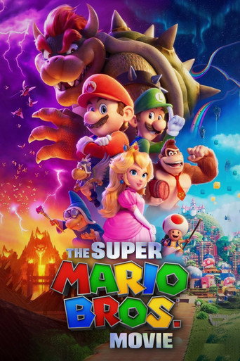 فيلم الأخوان ماريو الخارقان