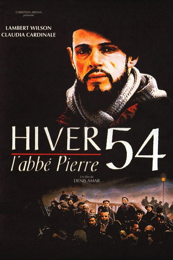 Hiver 54، الأب بيير