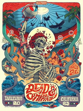 Dead & Company: 2023-05-20 منتدى كيا، إنجليوود، كاليفورنيا، الولايات المتحدة الأمريكية
